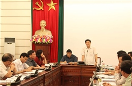 Ủy ban Pháp luật Quốc hội khảo sát thực hiện pháp luật về nhà ở tại Bắc Ninh 